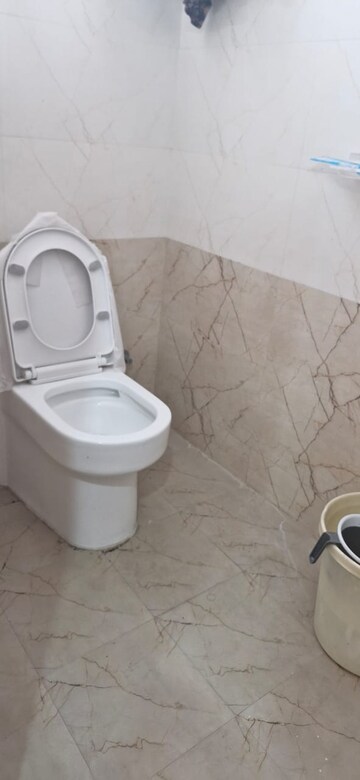 Bathroom in 3 BHK Builder Floor at Kondapur – for Rent