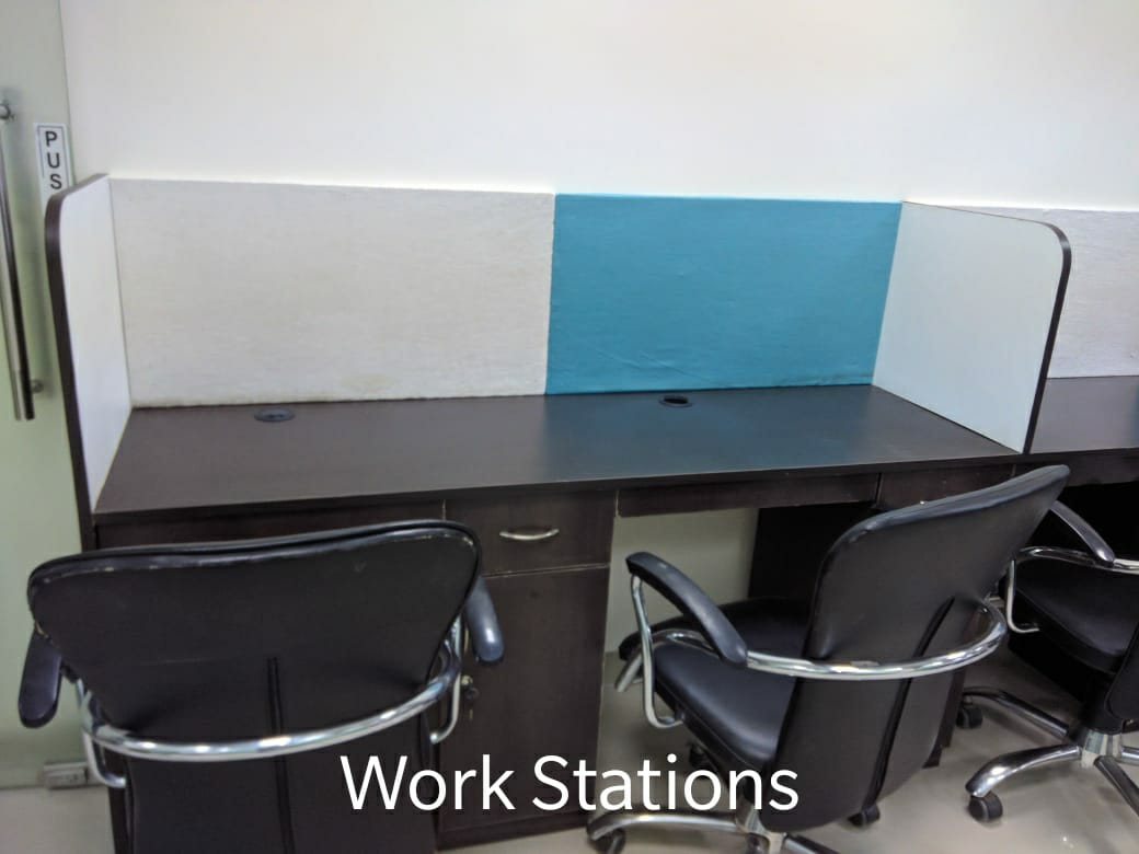 Office Space For Rent in Emaar MGF Digital Greens