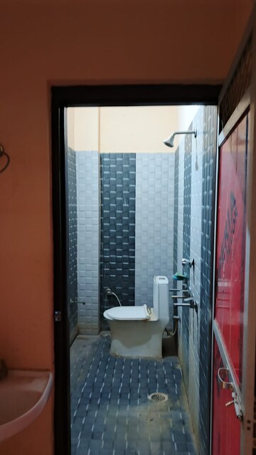 Attached Bathroom in 2 BHK Apartment at Tikhampur – for Rent