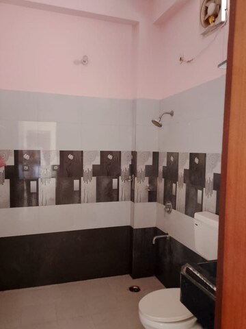 Kitchen in 3 BHK Builder Floor at Ansal API Esencia, Sector 67 – for Rent
