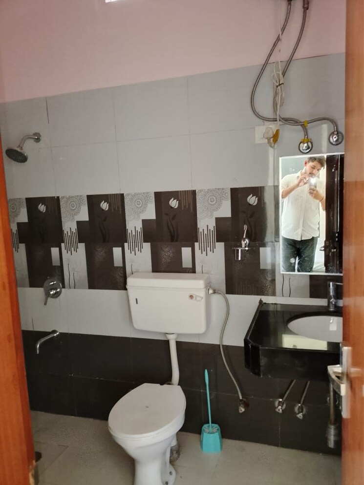 Master Bedroom, ansal-api-esencia 3 Bedroom 251 Sq.Yd. Builder Floor In Sector 67 Gurgaon 8751075