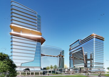  Office Space For Sale in Group 108 One FNG, Sector 142