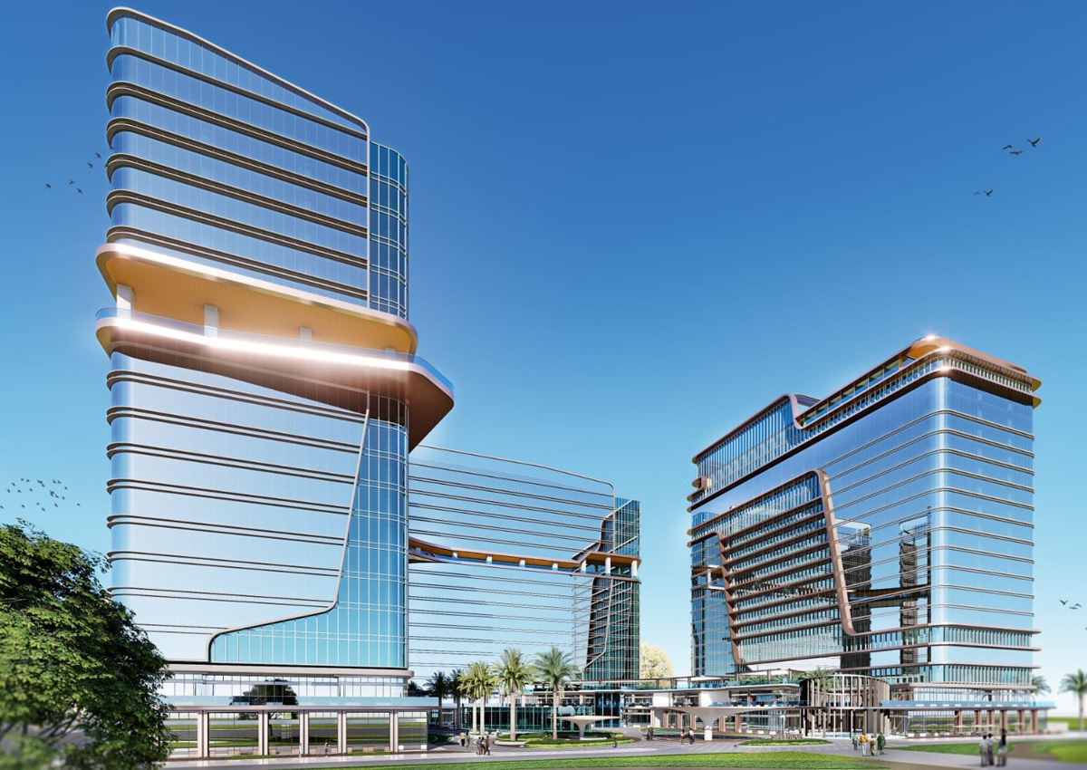 Office Space For Sale in Group 108 One FNG