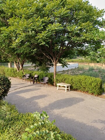  Plot – Garden View at Jewar - for Sale