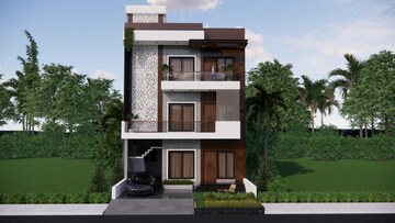 5 BHK Independent House For Sale in Aerocity