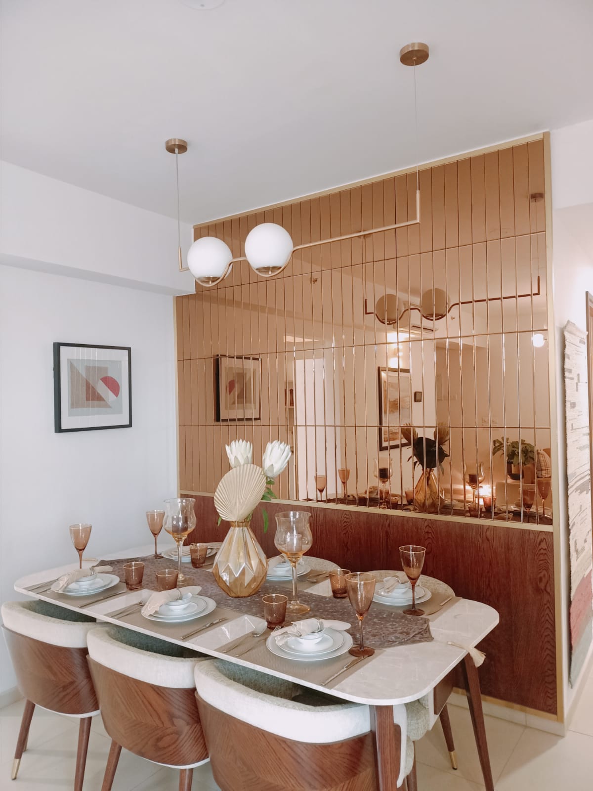 2.5 BHK + Servant Room Builder Floor For Rent in Asija Associates 