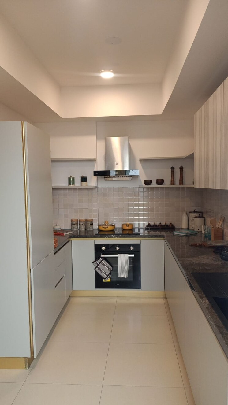 Kitchen, ashok nagar 2.5 Bedroom 900 Sq.Ft. Builder Floor In Ashok Nagar Delhi 8751073