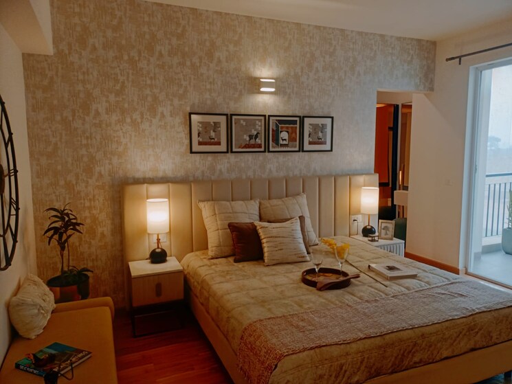 Bedroom, ashok nagar 2.5 Bedroom 900 Sq.Ft. Builder Floor In Ashok Nagar Delhi 8751073