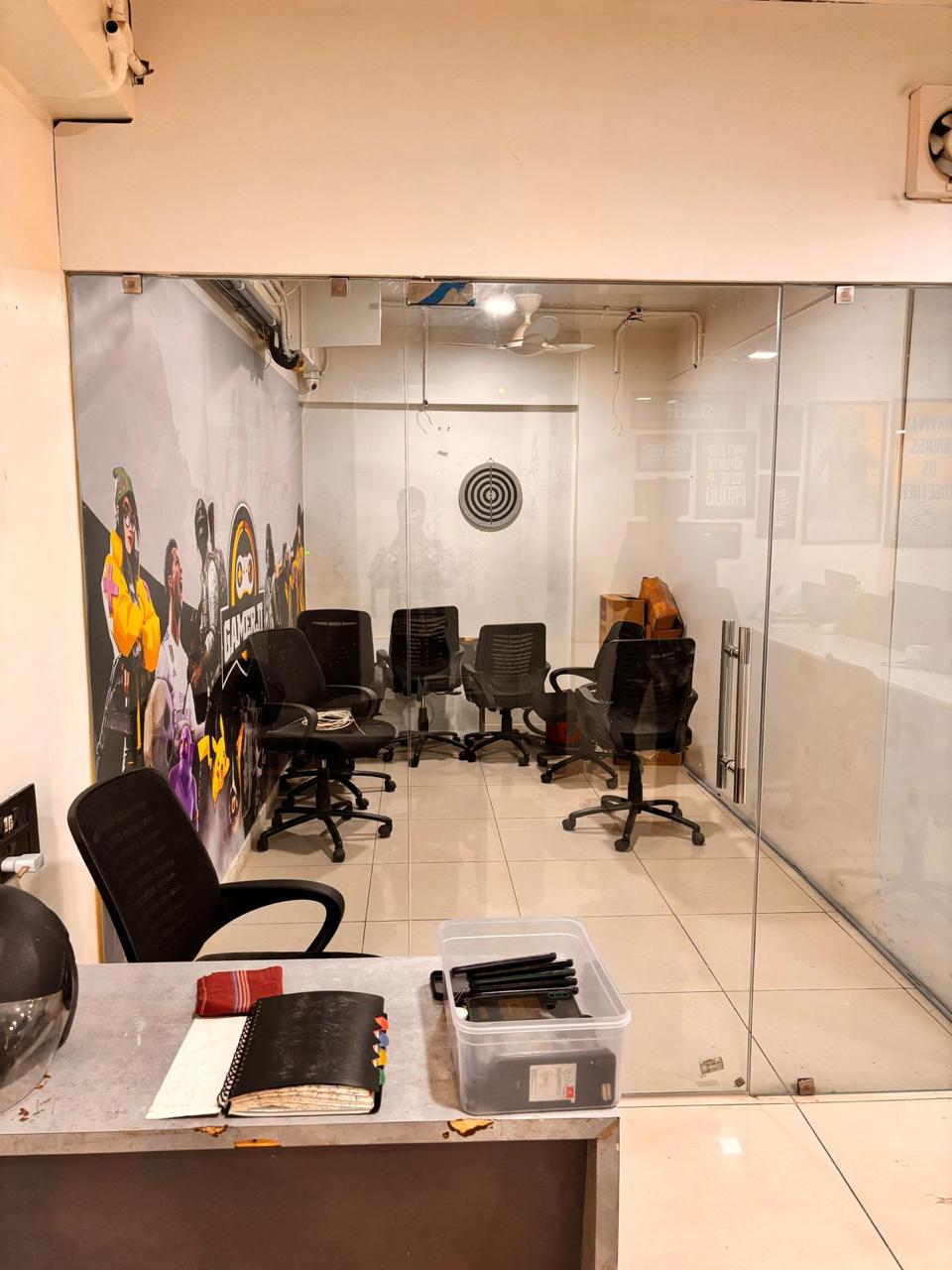 Office Space For Rent in Parshwanath Business Park