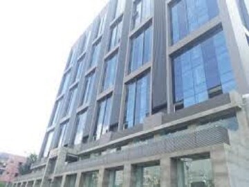  Office Space – Exterior View View at Parshwanath Business Park, Prahlad Nagar - for Rent