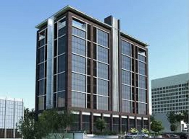 Exterior View, parshwanath-business-park Commercial Office Space 2769 Sq.Ft. In Prahlad Nagar Ahmedabad 8751016