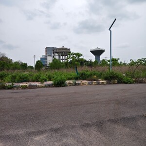 Plot Area in  Plot at Medchal – for Sale