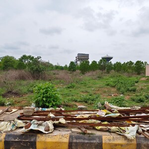  Plot – Exterior View View at Medchal - for Sale