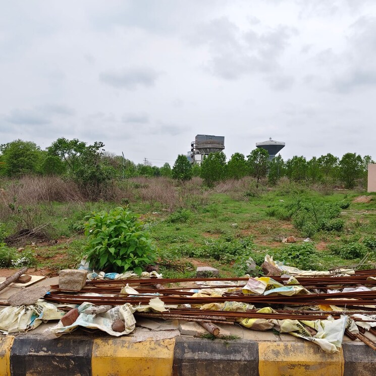 Exterior View, medchal  120 Sq.Yd. Plot In Medchal Hyderabad 8751125