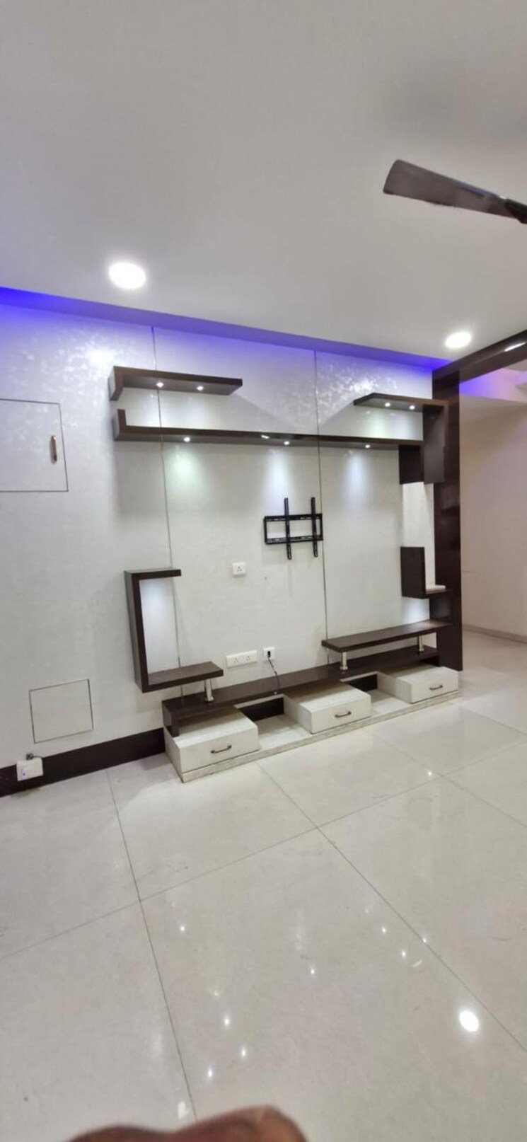 Gym, kondapur 3 Bedroom 1800 Sq.Ft. Builder Floor In Kondapur Hyderabad 8751053