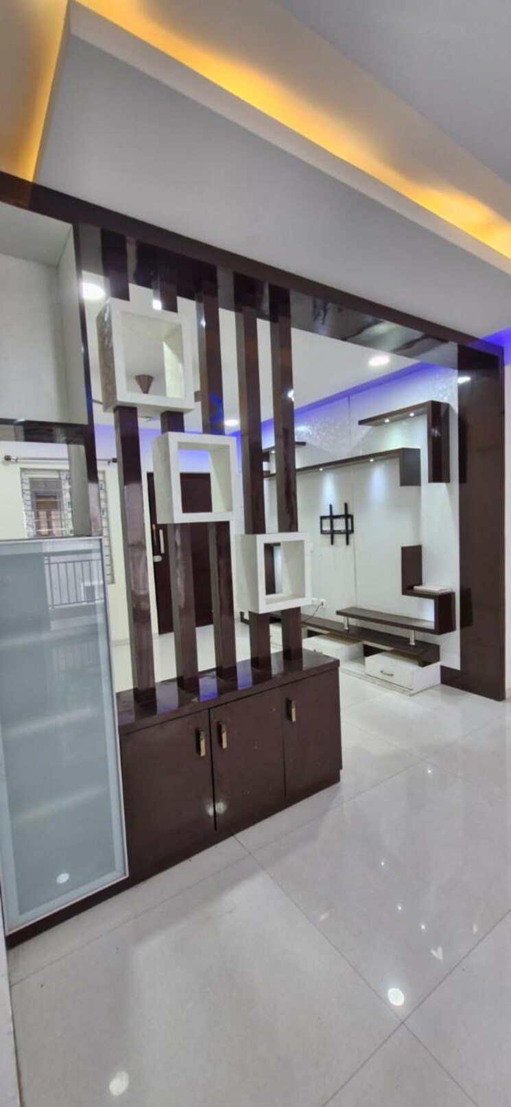 Kitchen, kondapur 3 Bedroom 1800 Sq.Ft. Builder Floor In Kondapur Hyderabad 8751053