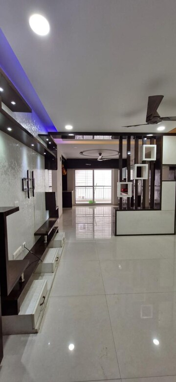 Kitchen in 3 BHK Builder Floor at Kondapur – for Rent