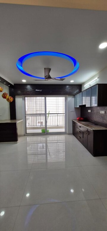 Kitchen in 3 BHK Builder Floor at Kondapur – for Rent