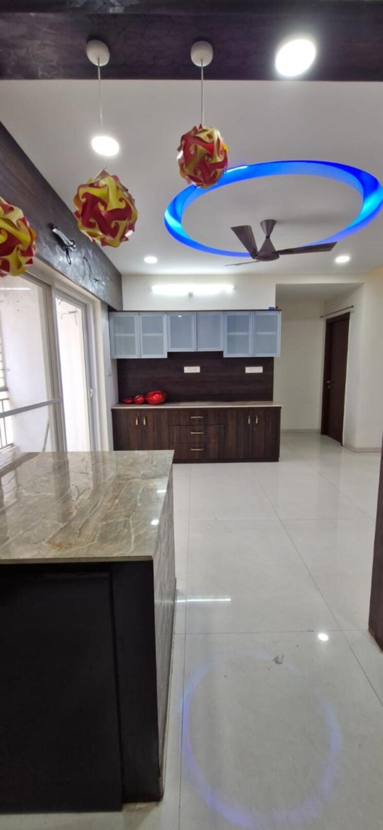 Kitchen, kondapur 3 Bedroom 1800 Sq.Ft. Builder Floor In Kondapur Hyderabad 8751053