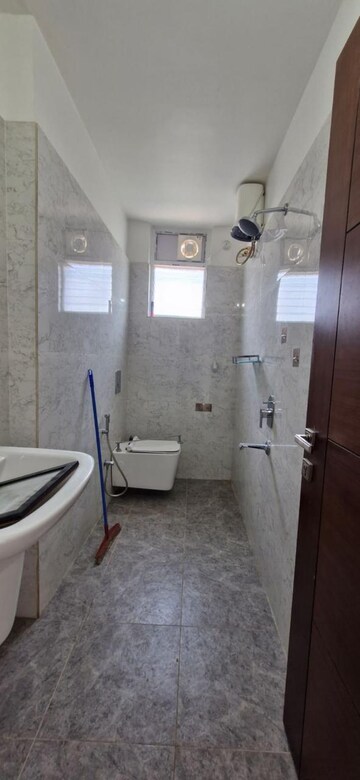 Bathroom in 3 BHK Builder Floor at Kondapur – for Rent