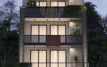 3 BHK Apartment For Sale in Ip Extension