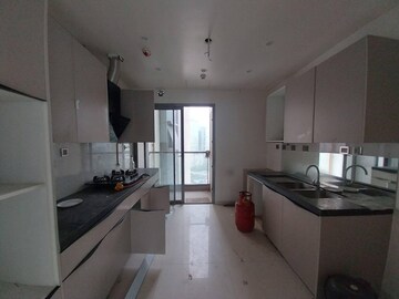 Kitchen in 5 BHK Apartment at Rustomjee Crown, Prabhadevi – for Rent