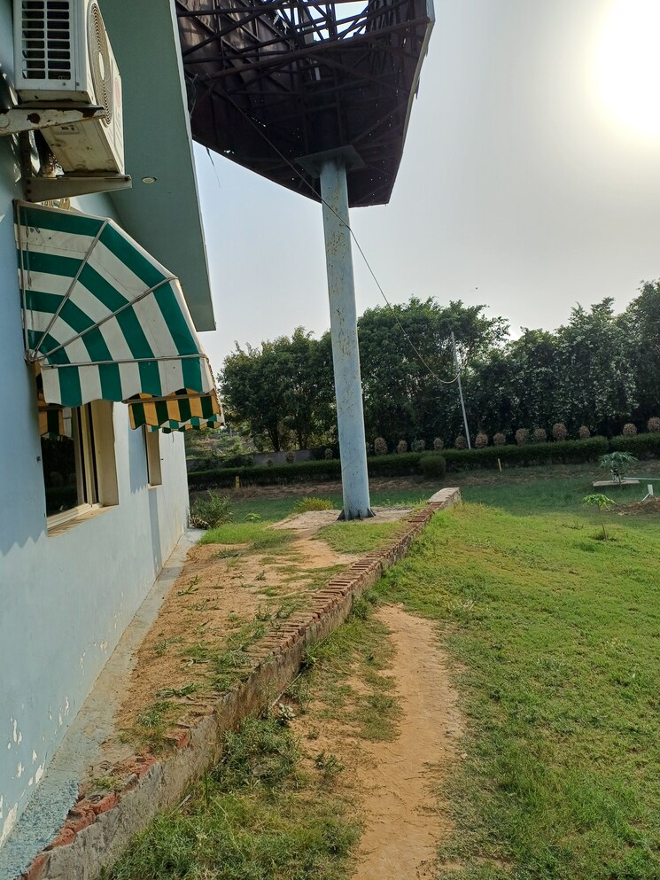 Exterior View, jewar  140 Sq.Yd. Plot In Jewar Greater Noida 8751103