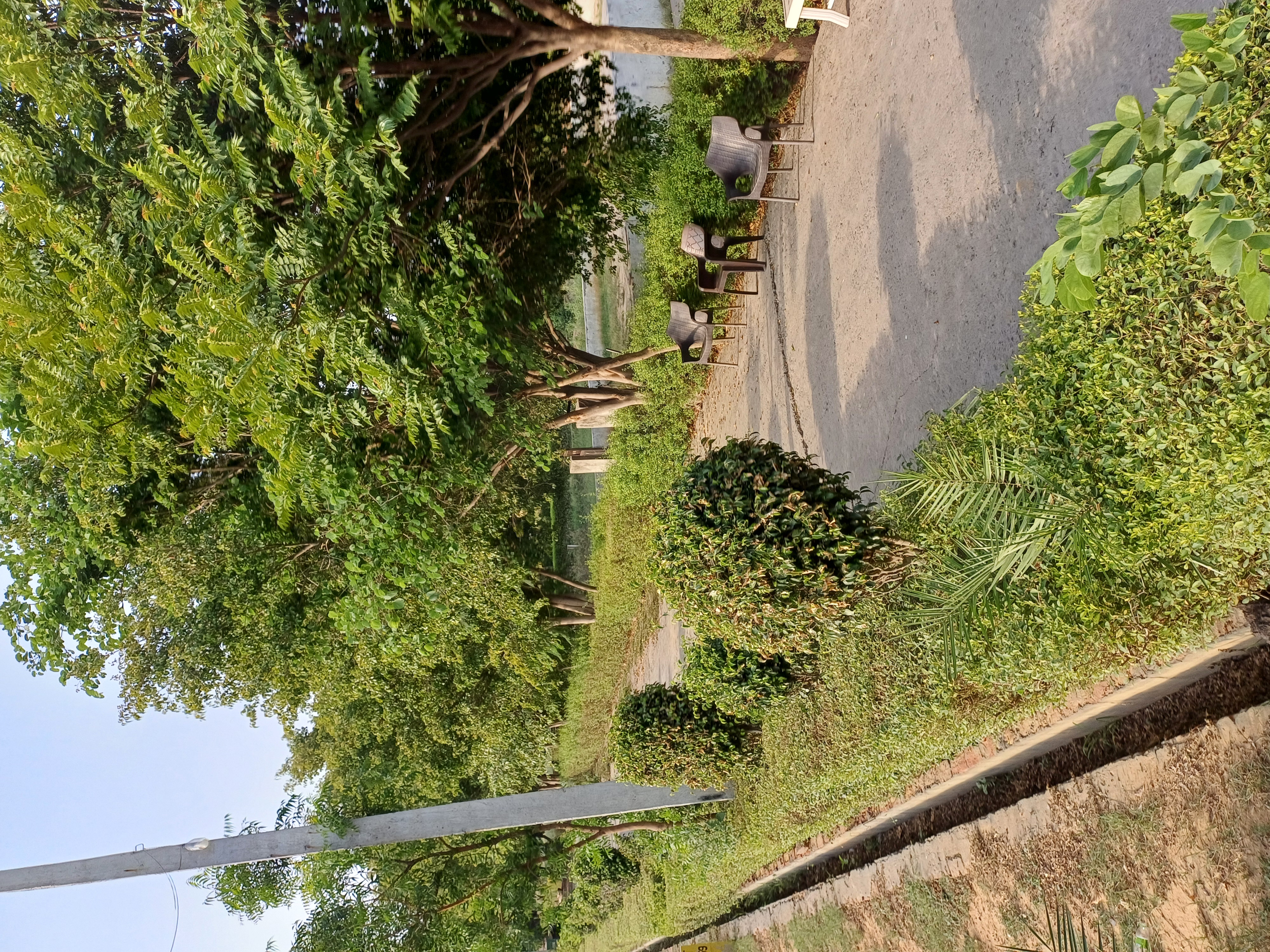 Plot For Sale in Harit City 