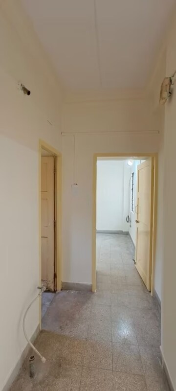 Building Lobby in 1 BHK Apartment at KHB Flats, Yelahanka New Town – for Sale