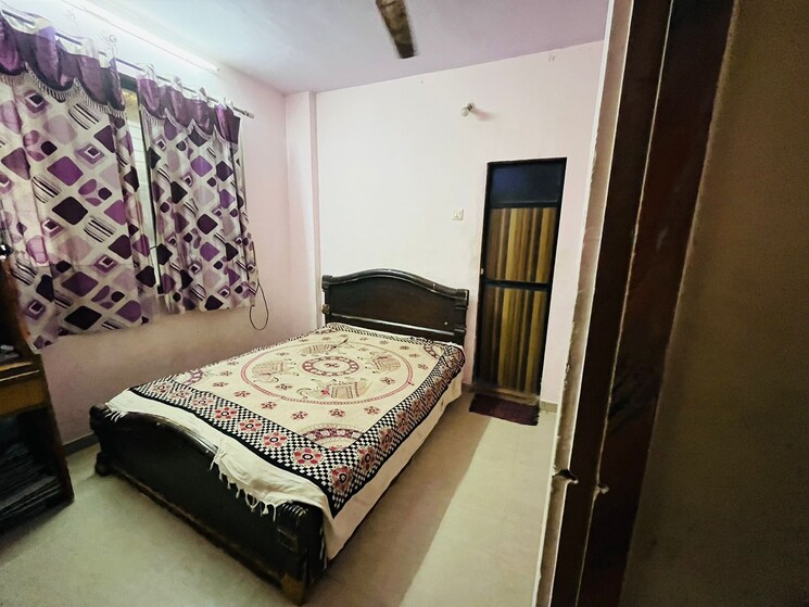 Bedroom, dombivli east 2 Bedroom 651 Sq.Ft. Apartment In Dombivli East Thane 8751111