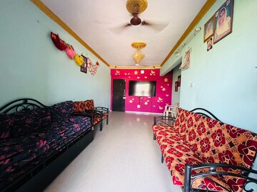 Bedroom in 2 BHK Apartment at Dombivli East – for Rent