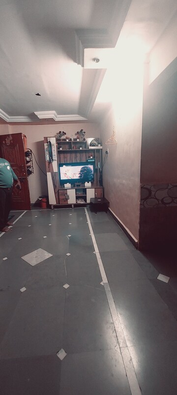 Living Room in 1 BHK Apartment at Sector 22 Ghansoli – for Sale