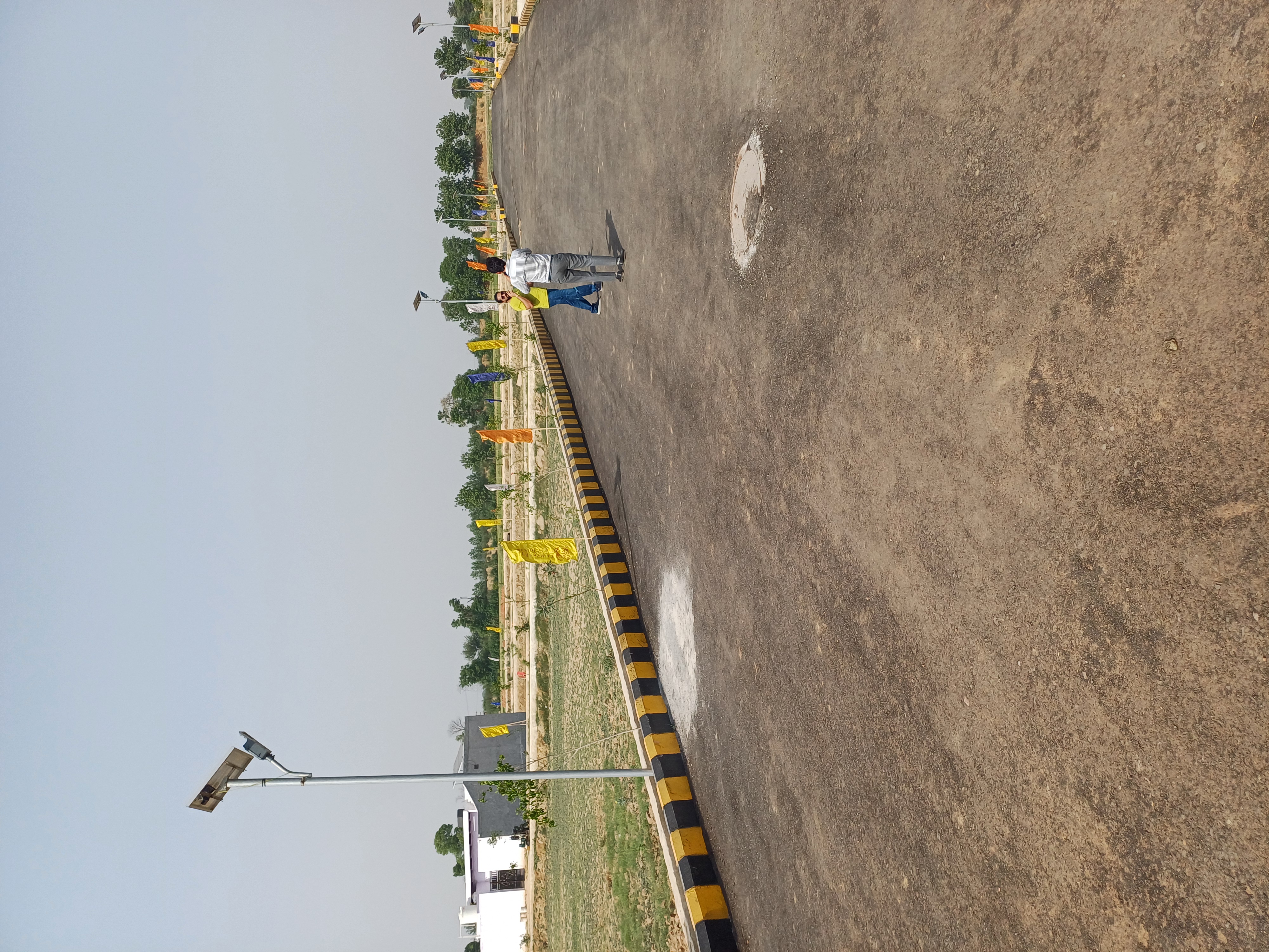 Plot For Sale in Harit City 