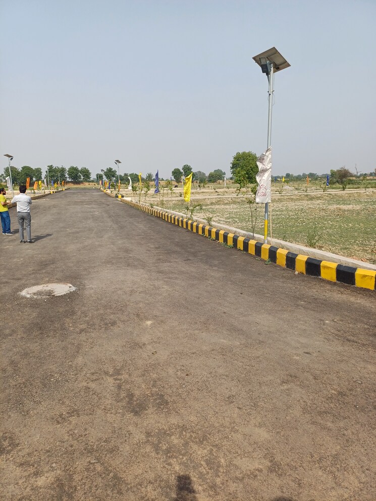 Exterior View, jewar  142 Sq.Yd. Plot In Jewar Greater Noida 8751161
