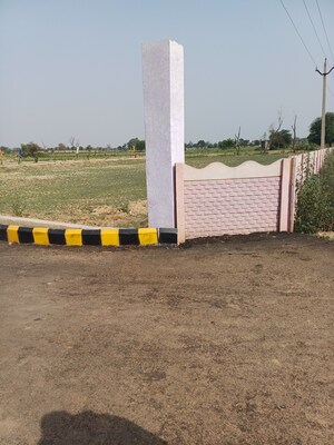  Plot – Exterior View View at Jewar - for Sale