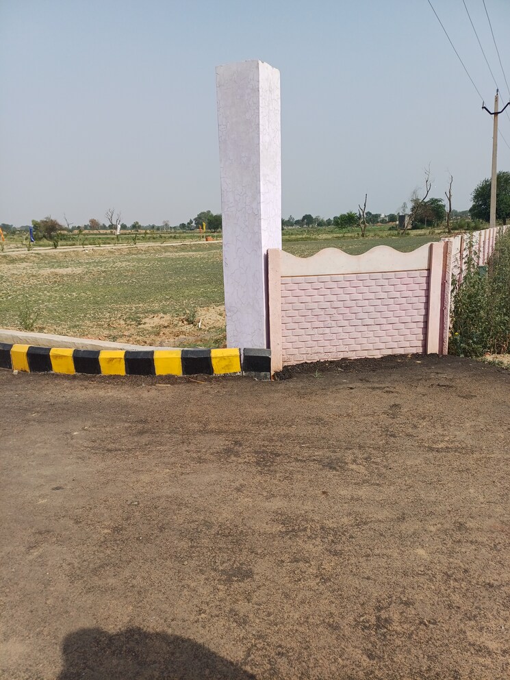 Exterior View, jewar  142 Sq.Yd. Plot In Jewar Greater Noida 8751161