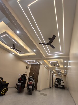 Staircase in 2 BHK Builder Floor at Vaishali Sector 3 – for Sale