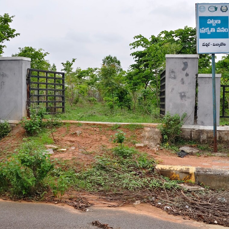 Exterior View, medchal  60 Sq.Yd. Plot In Medchal Hyderabad 8751183