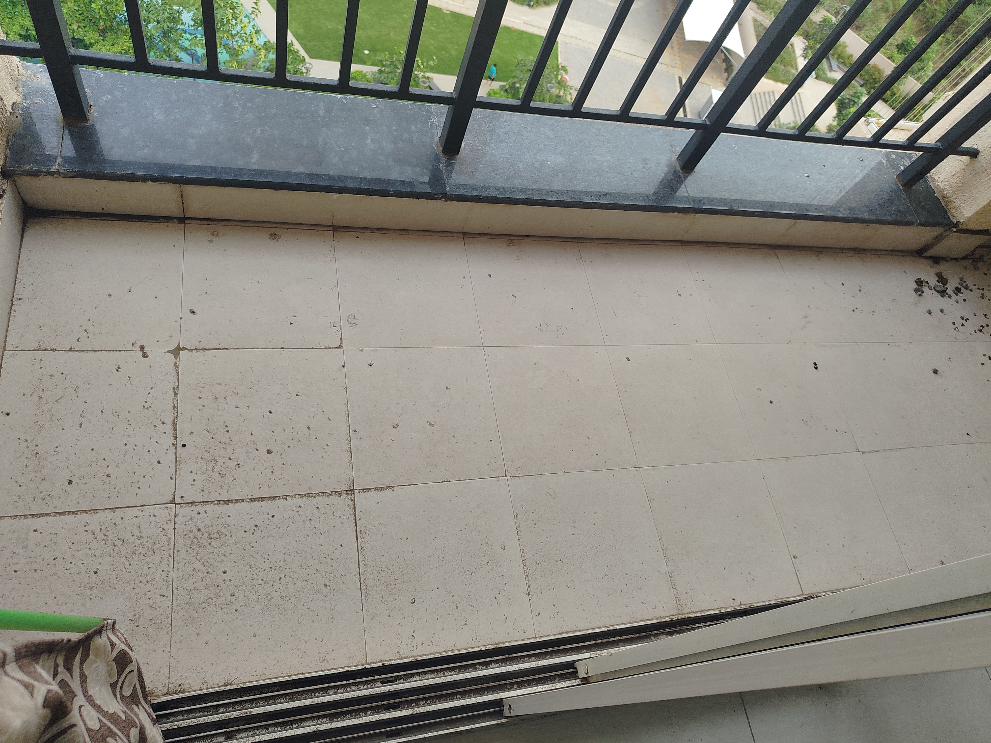 2 BHK + Pooja Room Apartment For Rent in Godrej City