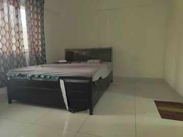 Bedroom in 2 BHK Apartment at Godrej City, Poyanje – for Rent