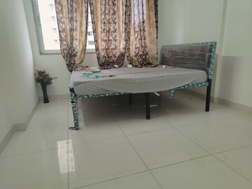 Living Room in 2 BHK Apartment at Godrej City, Poyanje – for Rent
