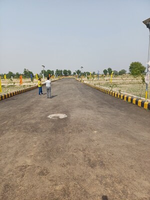  Plot – Exterior View View at Jewar - for Sale