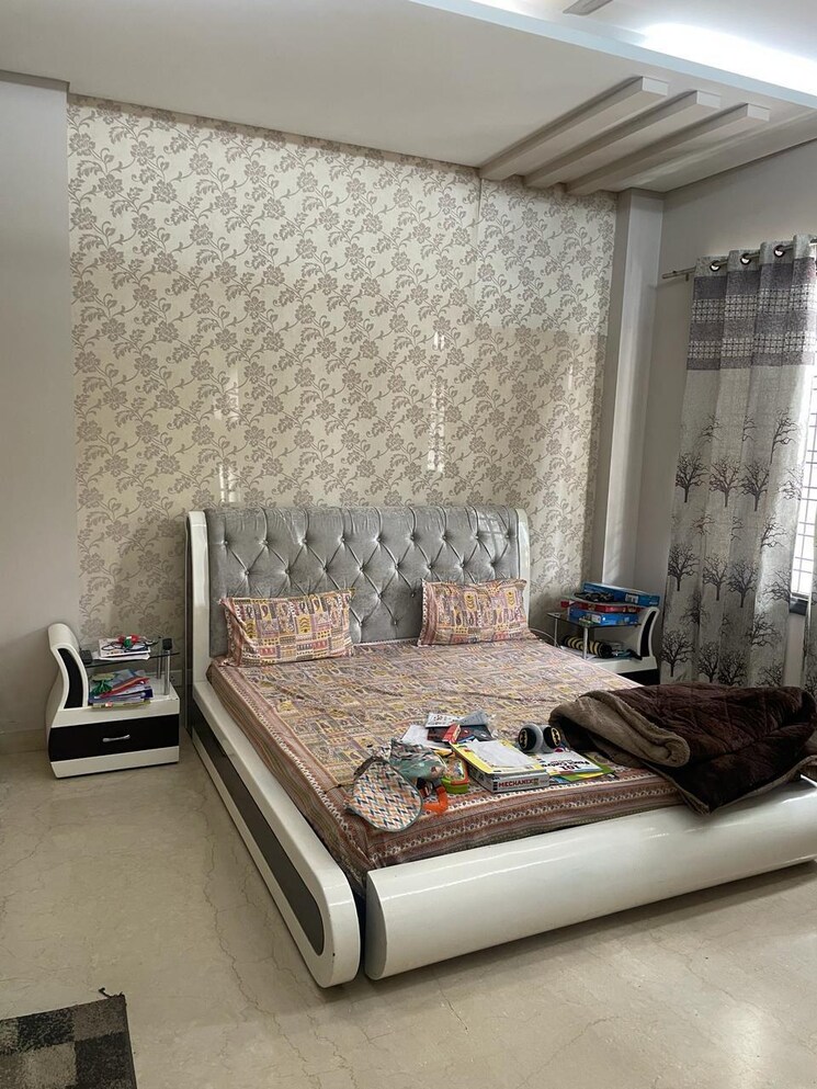 Bedroom, eros-rosewood-city 3 Bedroom 300 Sq.Yd. Builder Floor In Sector 49 Gurgaon 8751259