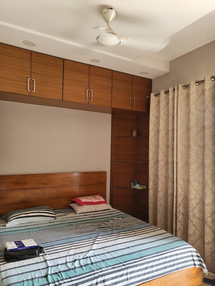 Bedroom, eros-rosewood-city 3 Bedroom 300 Sq.Yd. Builder Floor In Sector 49 Gurgaon 8751259