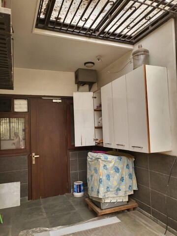 Kitchen in 3 BHK Builder Floor at Eros Rosewood City, Sector 49 – for Rent