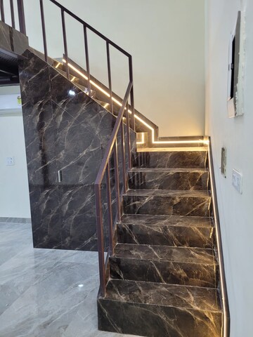 Staircase in  Office Space at Ansal Fortune Arcade, Sector 18 – for Rent