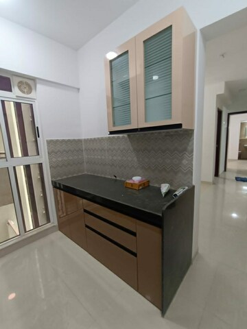 Kitchen in 2 BHK Apartment at Dombivli East – for Rent