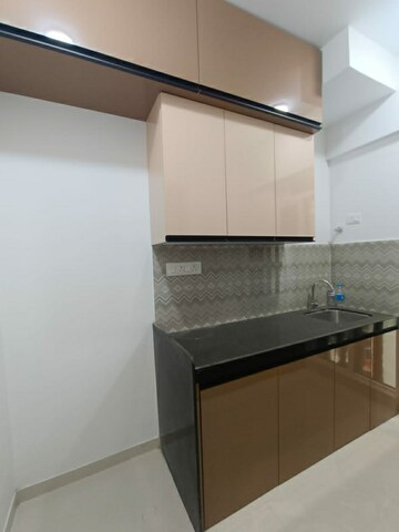 Kitchen in 2 BHK Apartment at Dombivli East – for Rent