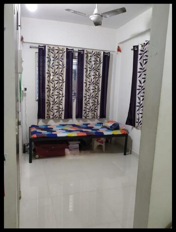 Bedroom in 1 RK Apartment at Budhwar Peth – for Rent