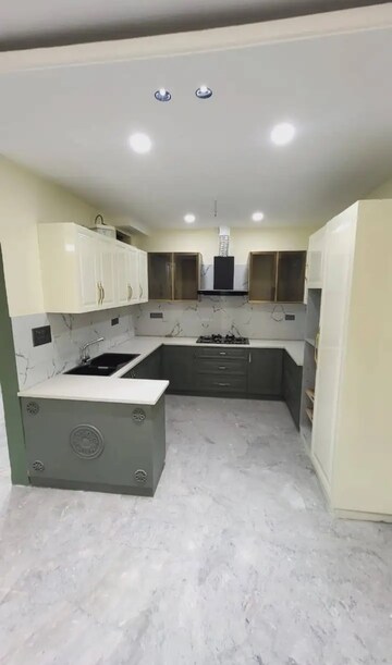 Kitchen in 2 BHK Apartment at Vatika Xpressions, Sector 88b – for Rent